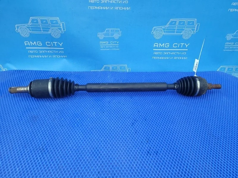 Привод передний Mercedes-Benz M-class W163 M112