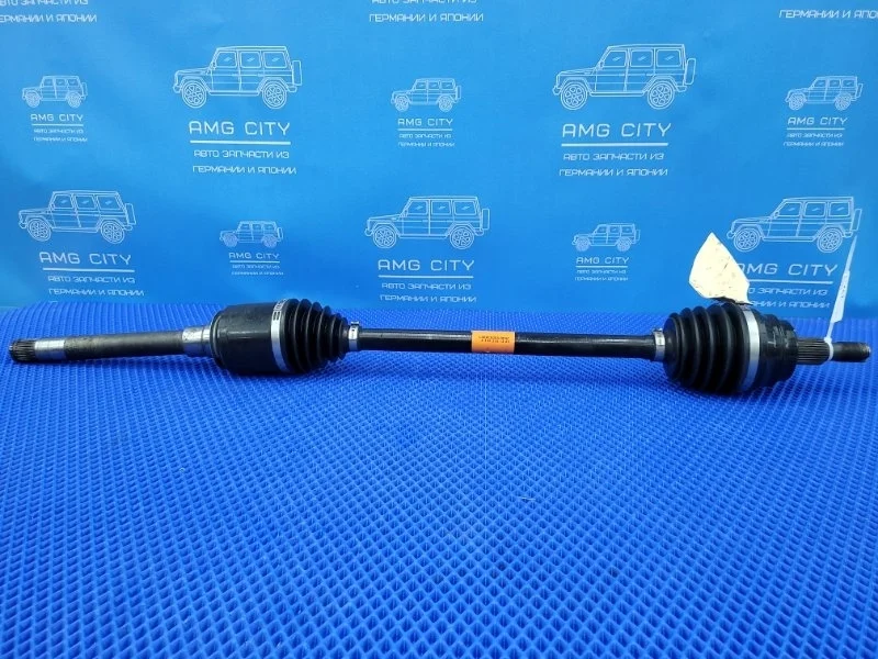 Привод передний Mercedes-Benz GLE-class W166