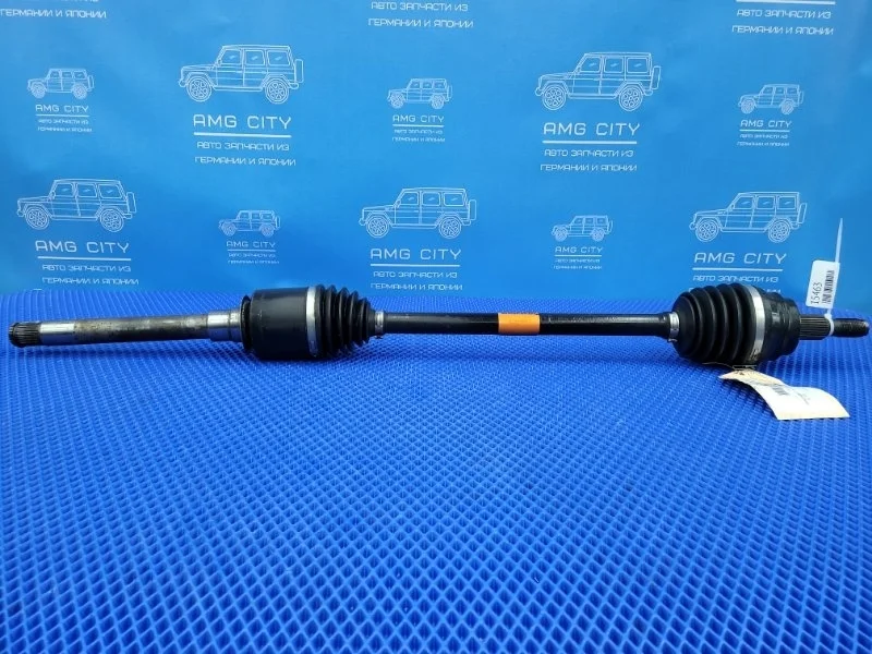 Привод передний Mercedes-Benz GLE-class W166