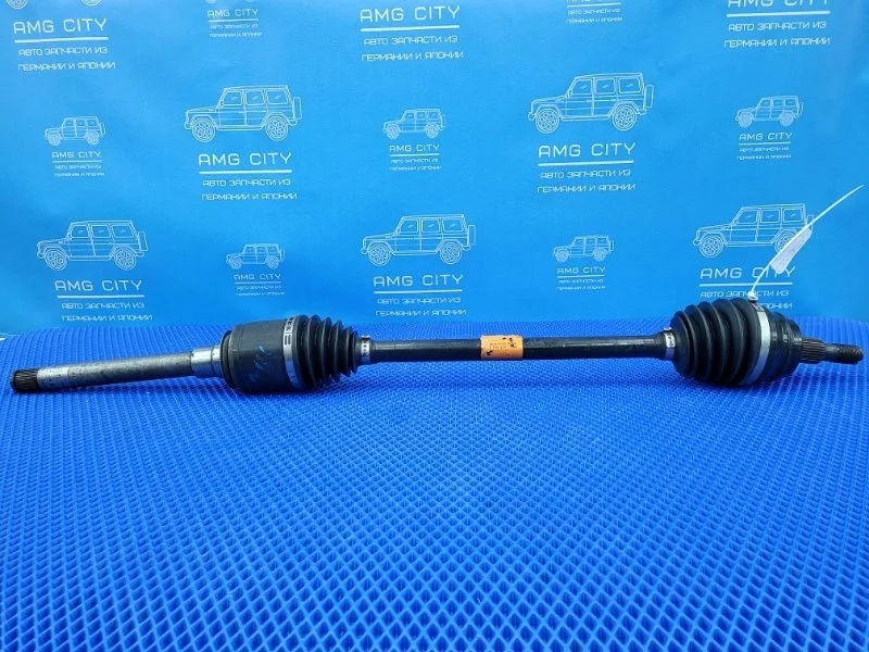 Привод передний Mercedes-Benz GLE-class W166