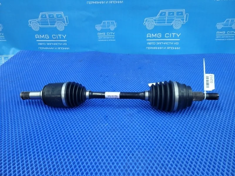 Привод передний Mercedes-Benz GLE-class W166