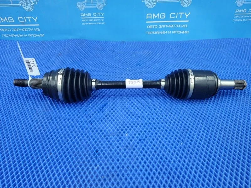 Привод передний Mercedes-Benz GLE-class W166
