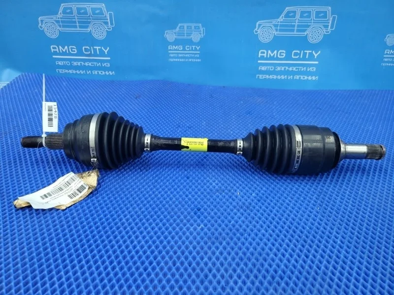 Привод передний Mercedes-Benz GLE-class W166