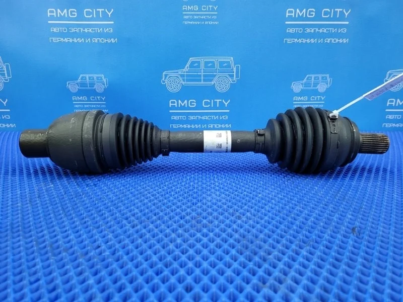 Привод передний Mercedes-Benz B-class W246 М270920