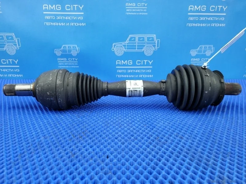Привод передний Mercedes-Benz B-class W246 М270920