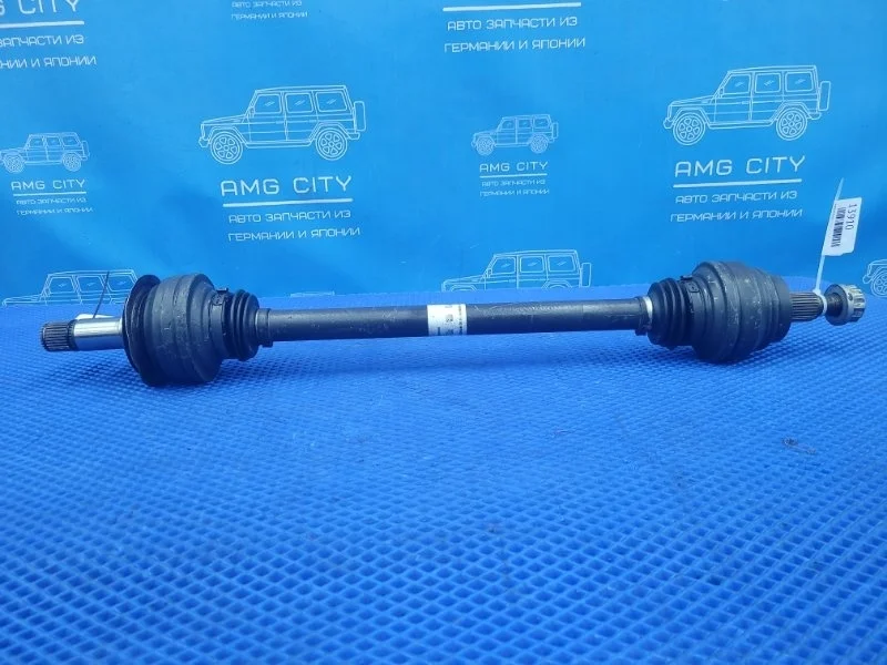 Привод задний Mercedes-Benz GLE-class W166