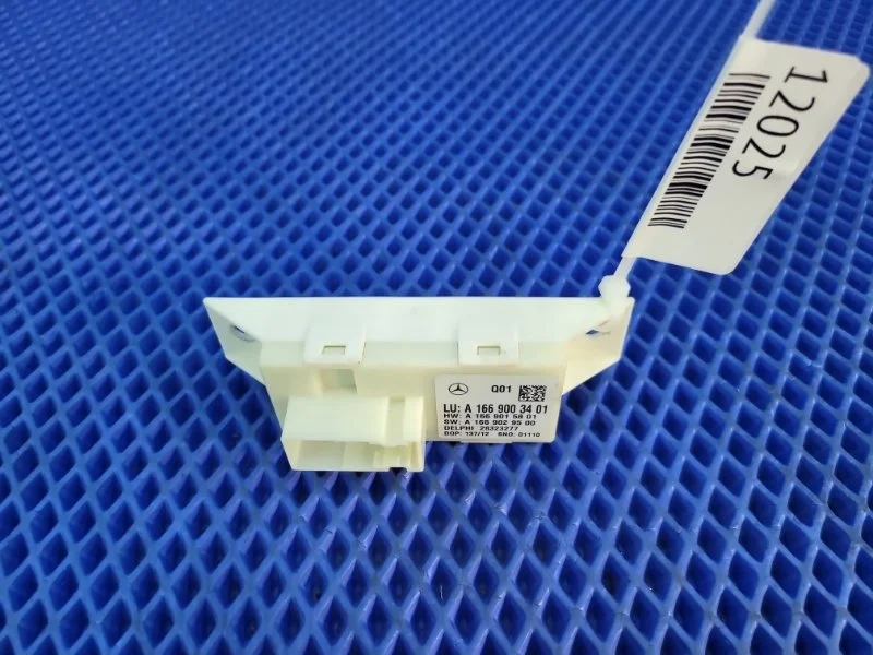 Блок регулировки фар Mercedes-Benz C-class W204