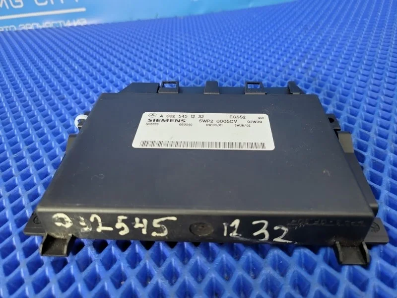 Блок управления АКПП Mercedes-Benz C-class W203