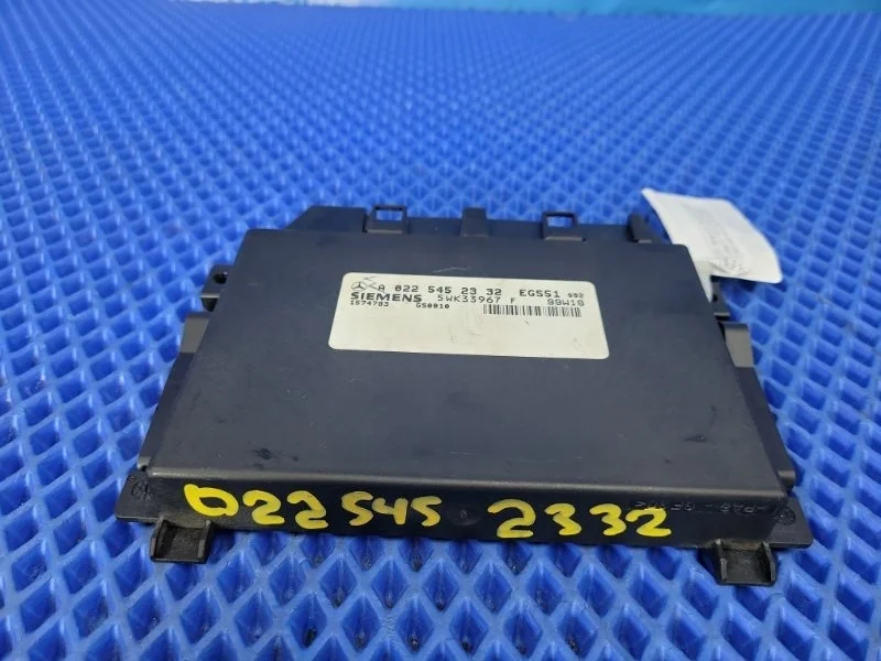 Блок управления АКПП Mercedes-Benz M-class W163