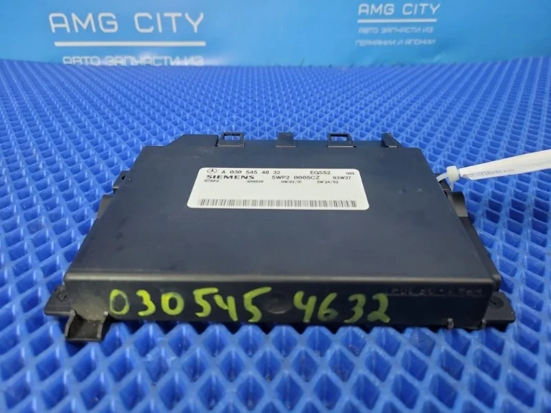 Блок управления АКПП Mercedes-Benz M-class W163