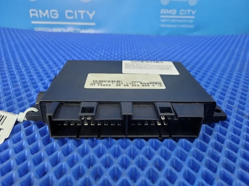 Блок управления АКПП Mercedes-Benz E-class W210