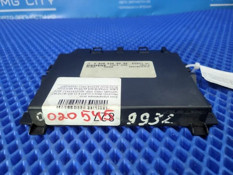 Блок управления АКПП Mercedes-Benz E-class W210