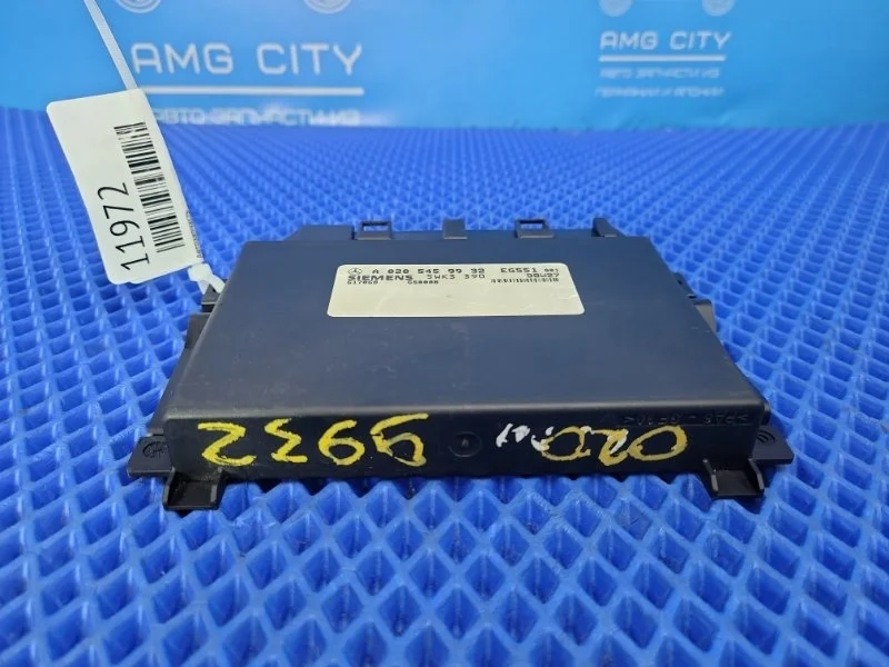 Блок управления АКПП Mercedes-Benz E-class W210