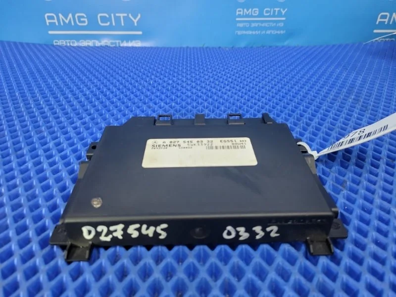 Блок управления АКПП Mercedes-Benz E-class W210