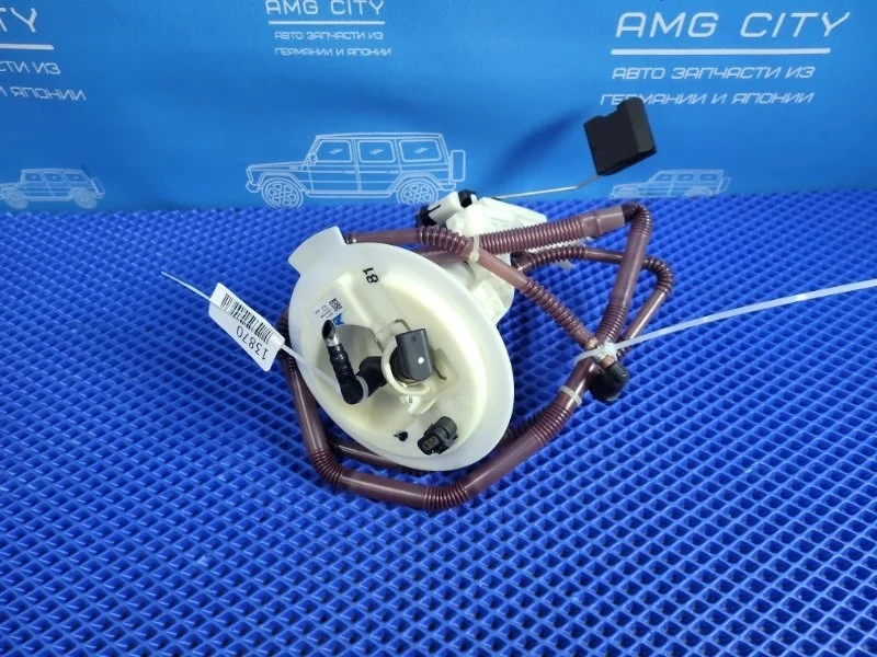 Бензонасос Mercedes-Benz C-class W204 М271820 2010