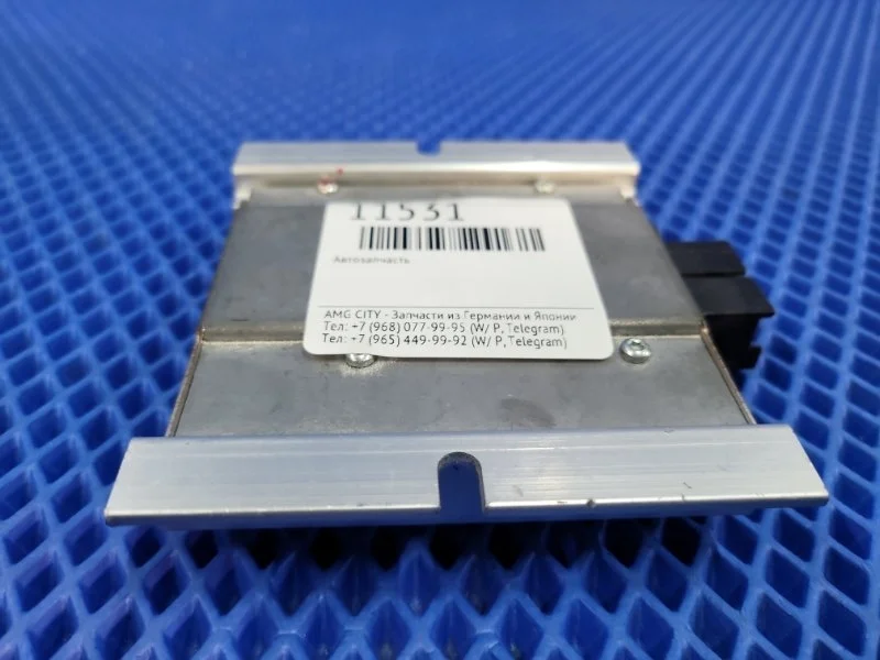 Блок управления раздаточной коробкой Mercedes-Benz