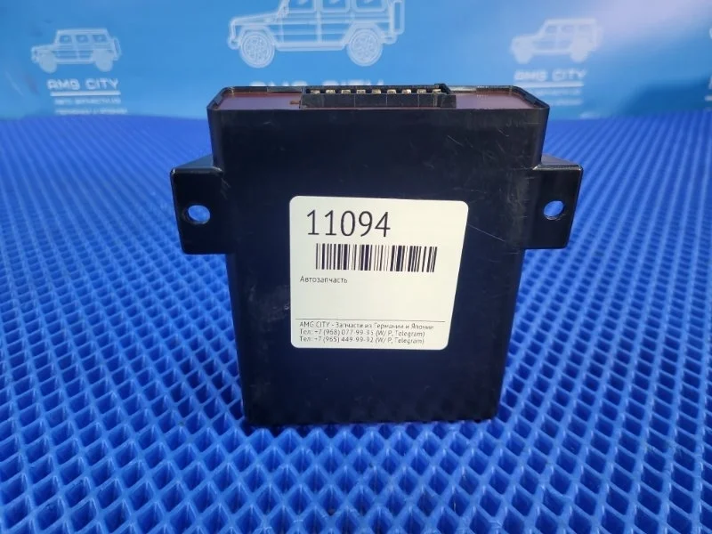 Блок комфорта Mercedes-Benz Vito W638 M111978 1998