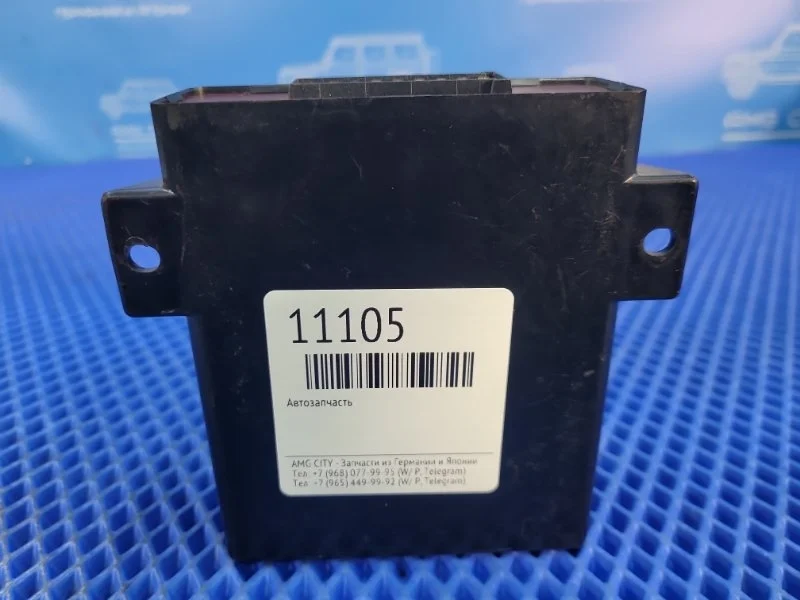 Блок комфорта Mercedes-Benz Vito W638 M111978 1998