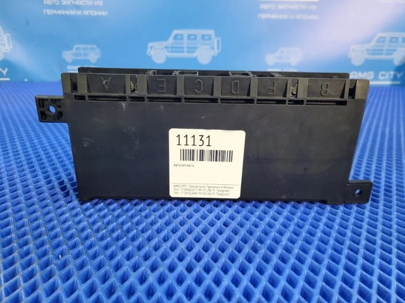 Блок комфорта Mercedes-Benz S-class W140 M119 1997