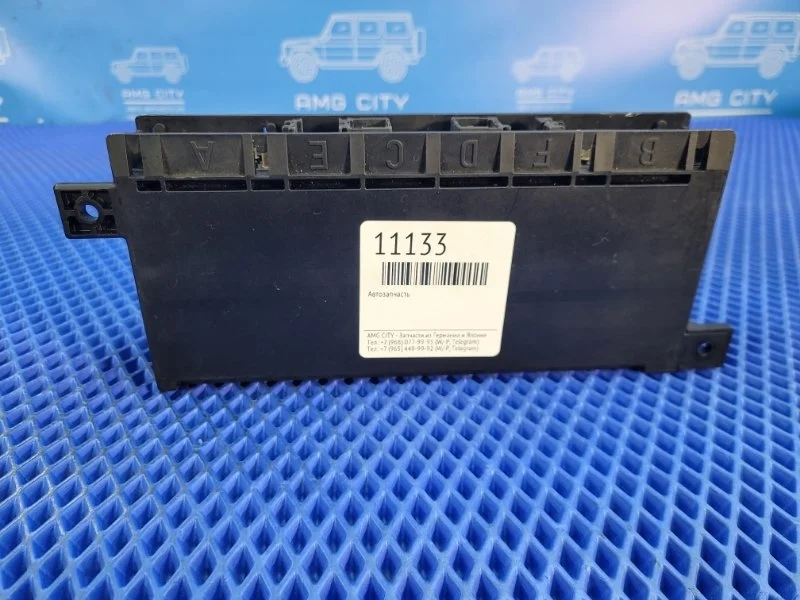 Блок комфорта Mercedes-Benz S-class W140 M119 1997