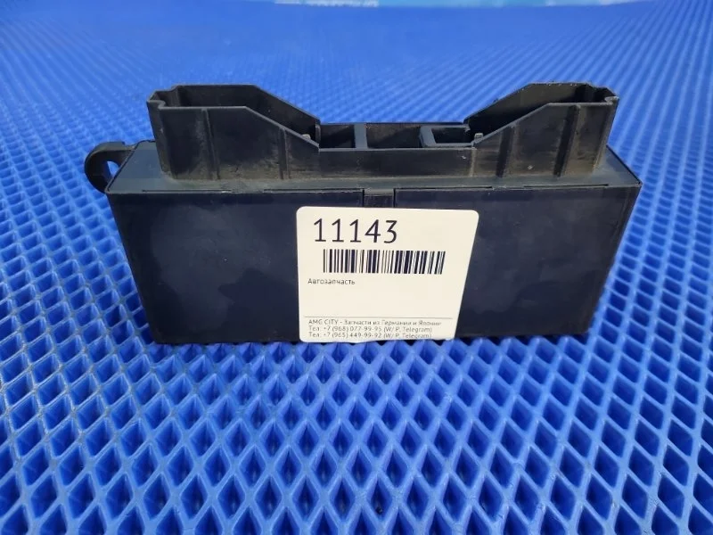 Блок управления зеркалами Mercedes-Benz S-class