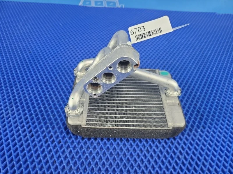 Радиатор печки Mercedes-Benz S-class W221 M272