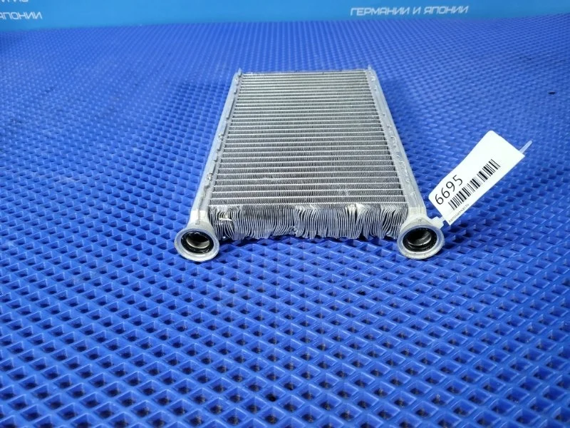 Радиатор печки Mercedes-Benz C-class W205 М274910