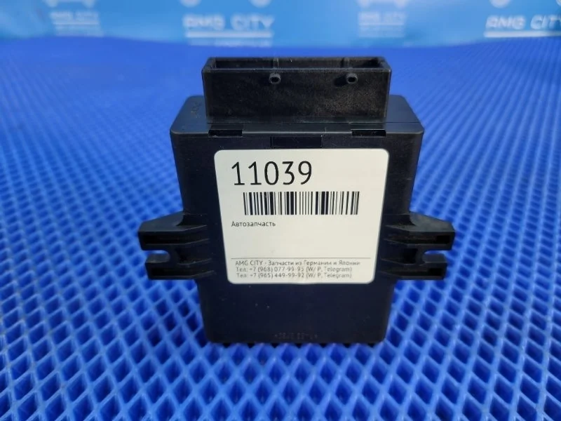 Блок управления подвеской Mercedes-Benz R-class