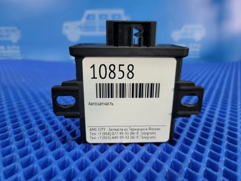 Блок управления корректора фар Mercedes-Benz