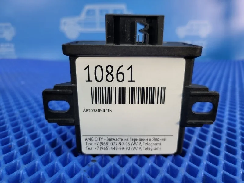 Блок управления корректора фар Mercedes-Benz
