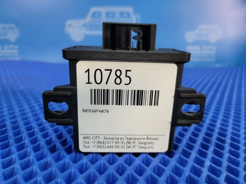 Блок управления корректора фар Mercedes-Benz