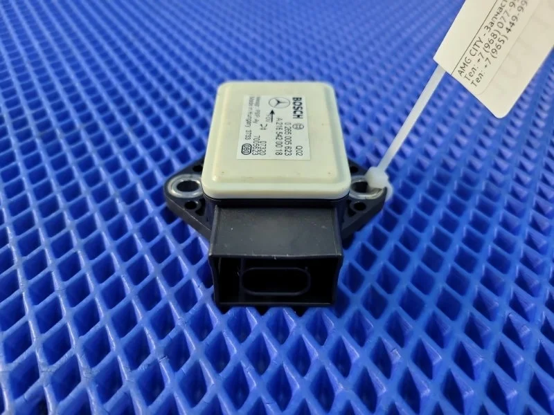 Датчик ускорения Mercedes-Benz E-class W211