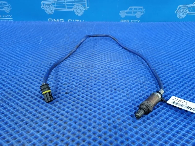Лямбда зонд Mercedes-Benz E-class W210 М112 2001