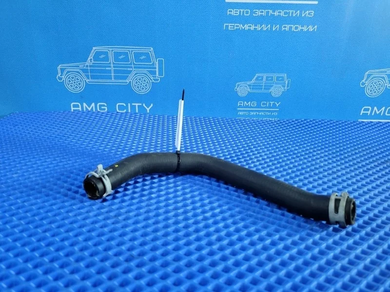 Патрубок системы охлаждения Mercedes-Benz A-class