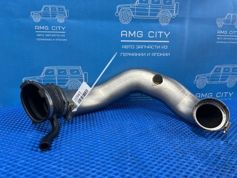 Патрубок интеркулера Mercedes-Benz S-class W222