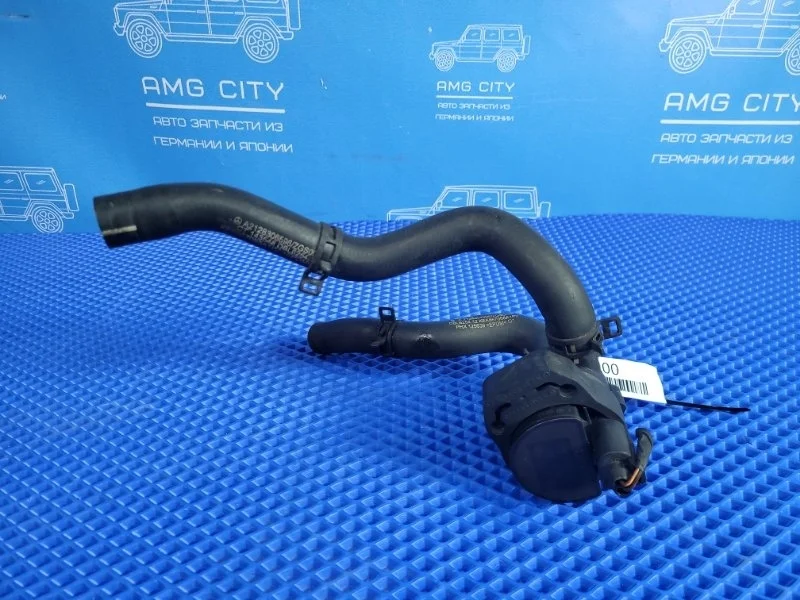 Помпа дополнительная Mercedes-Benz E-class W211