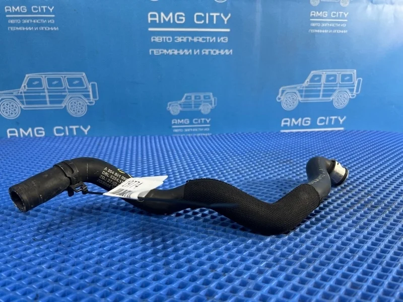Патрубок системы охлаждения Mercedes-Benz C-class