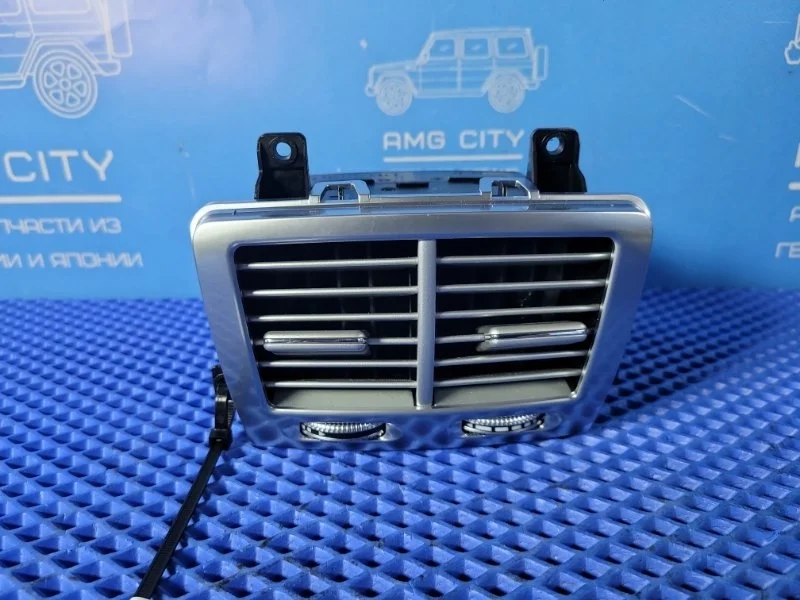 Дефлектор воздушный задний Mercedes-Benz S-class