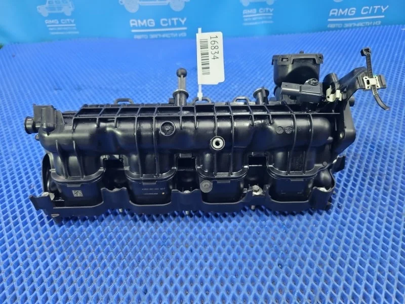 Выпускной коллектор Mercedes-Benz B-class W247