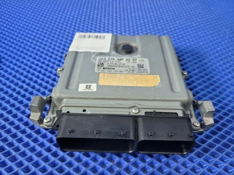 Блок управления двигателем Mercedes-Benz E-class