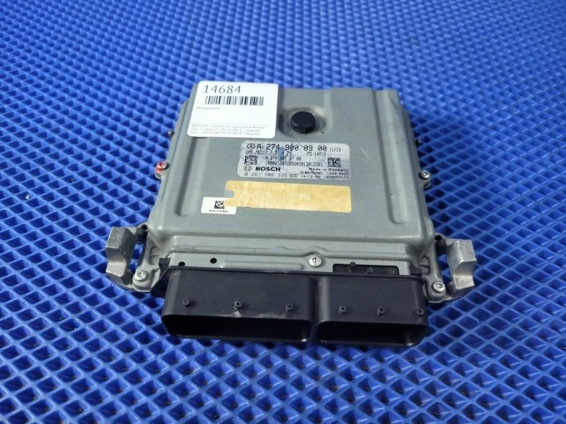 Блок управления двигателем Mercedes-Benz E-class