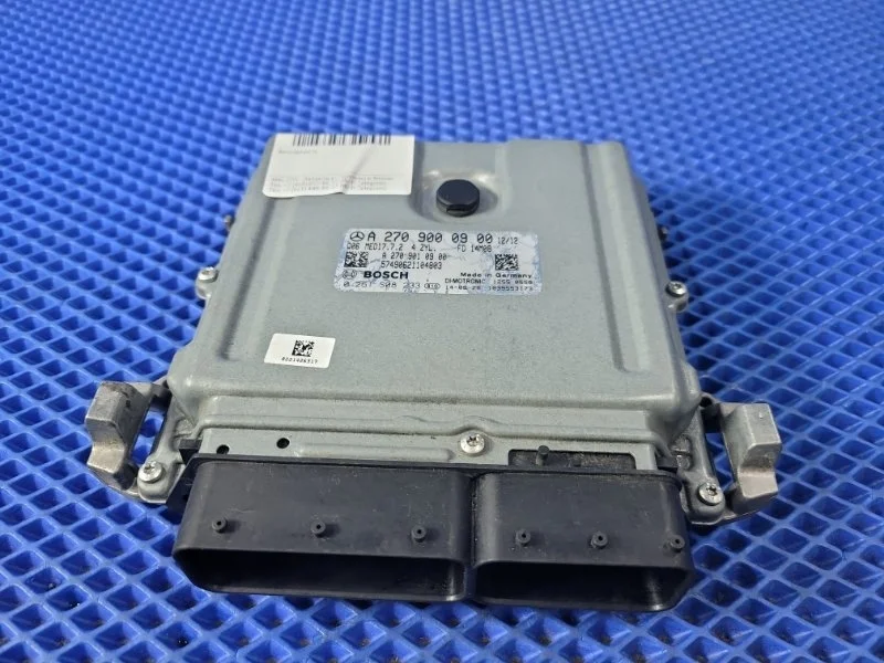 Блок управления двигателем Mercedes-Benz B-class