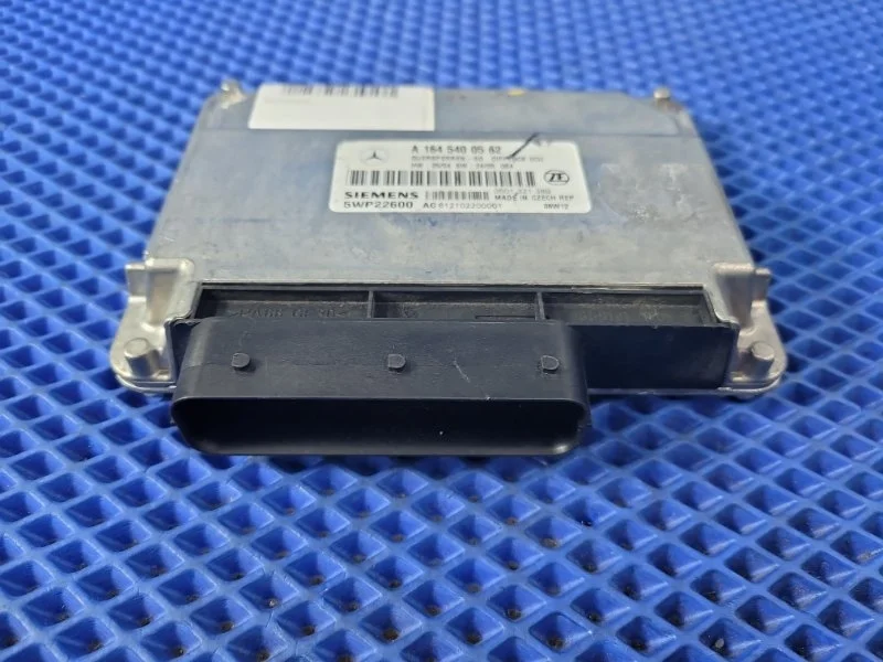 Блок управления раздаточной коробкой Mercedes-Benz