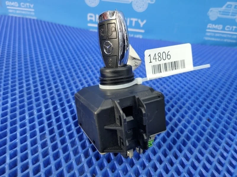 Замок зажигания Mercedes-Benz E-class W212 М274920