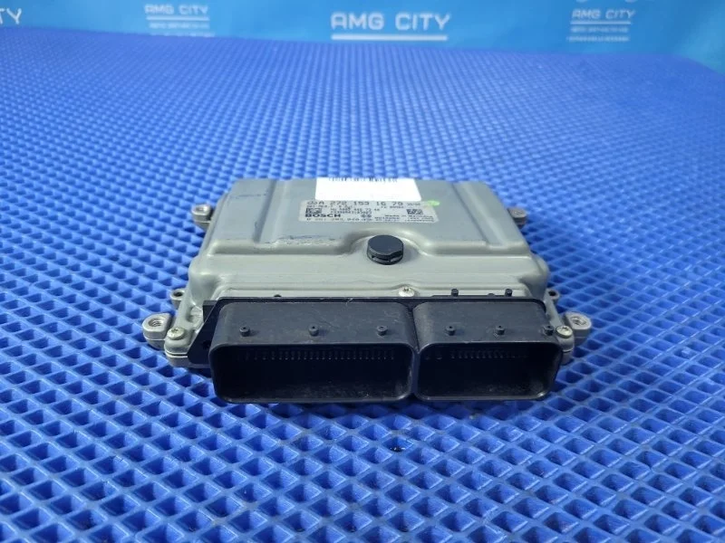 Блок управления двигателем Mercedes-Benz E-class