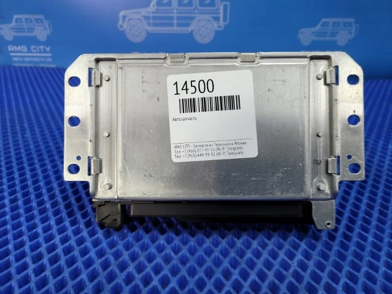 Блок управления АКПП Mercedes-Benz Vito W638