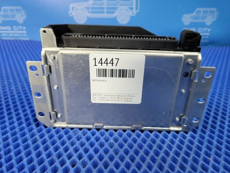Блок управления АКПП Mercedes-Benz Vito W638