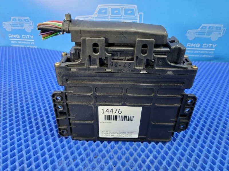 Блок управления АКПП Mercedes-Benz Vito W638