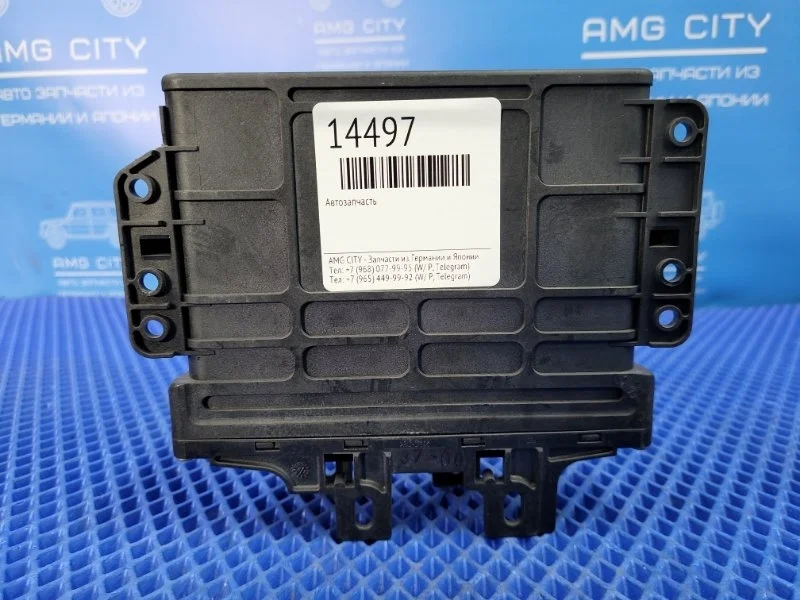 Блок управления АКПП Mercedes-Benz Vito W638