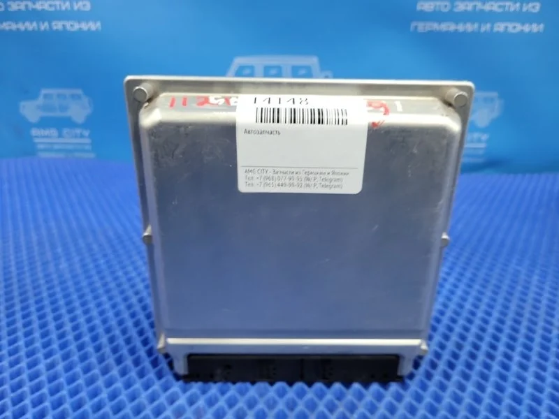 Блок управления двигателем Mercedes-Benz M-class